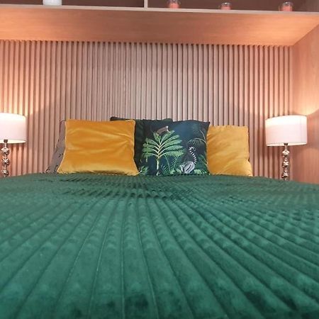 Apartament Green Diamond Rakowicka Cracovia Exterior foto