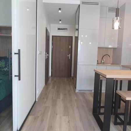 Apartament Green Diamond Rakowicka Cracovia Exterior foto