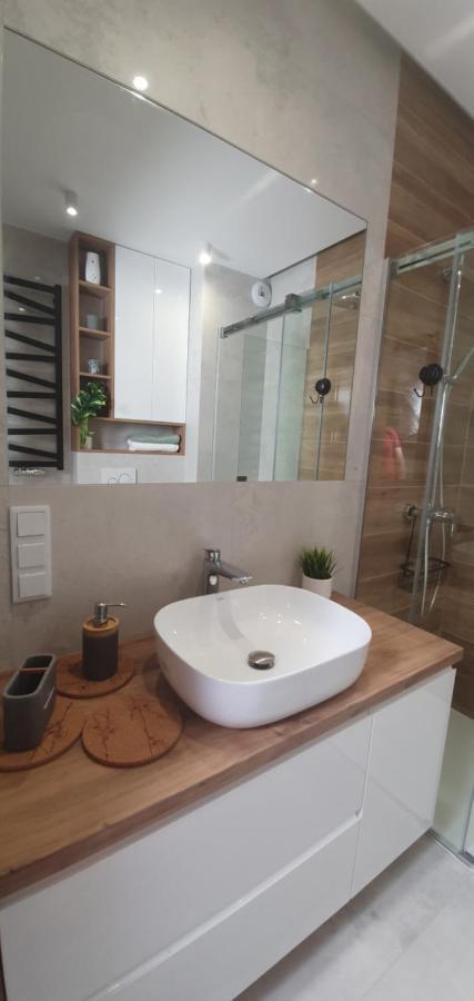 Apartament Green Diamond Rakowicka Cracovia Exterior foto